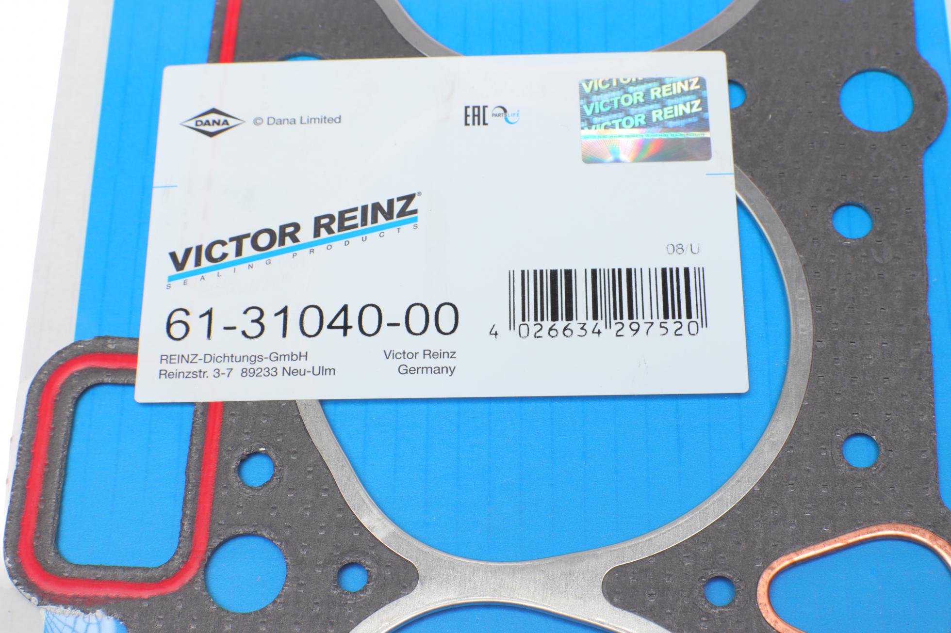 613104000 VICTOR REINZ